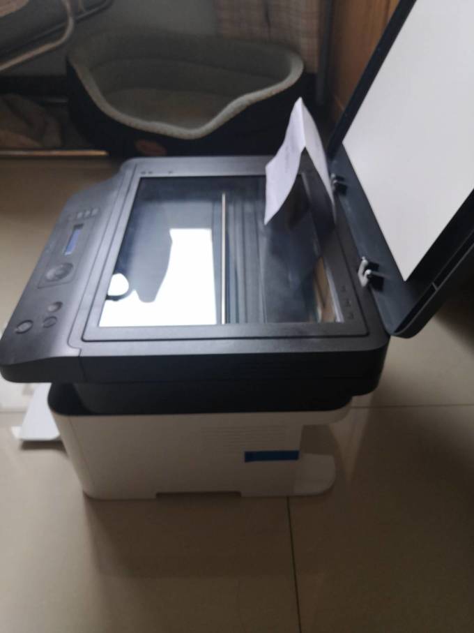 惠普激光打印机