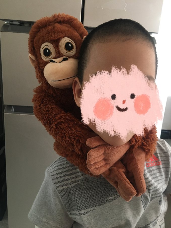宜家毛绒布艺