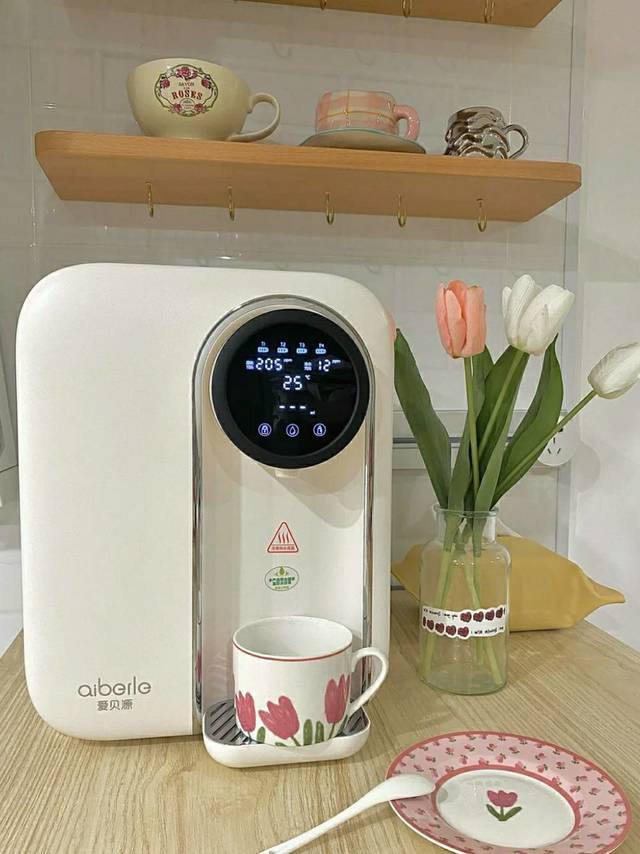 实现喝水自由，就靠它了