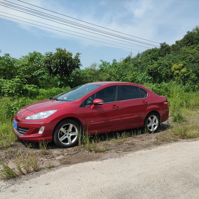 买个二手车，当然标致啦