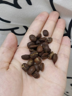 酸苦平衡的咖啡豆，性价比高