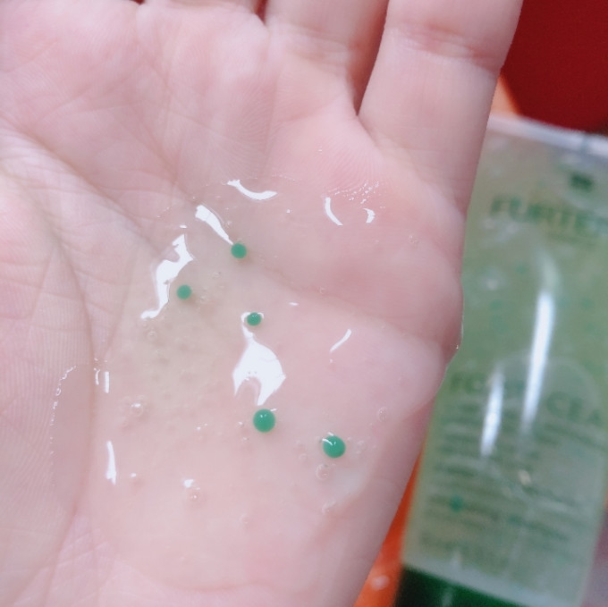 馥绿德雅洗发水