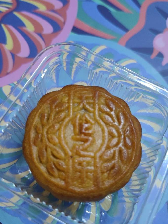天伦之乐月饼