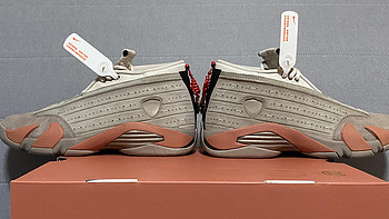 陈老师设计的Air Jordan 14 Clot Low篮球鞋