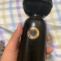 唱吧q3无线麦克风。宅家K歌利器