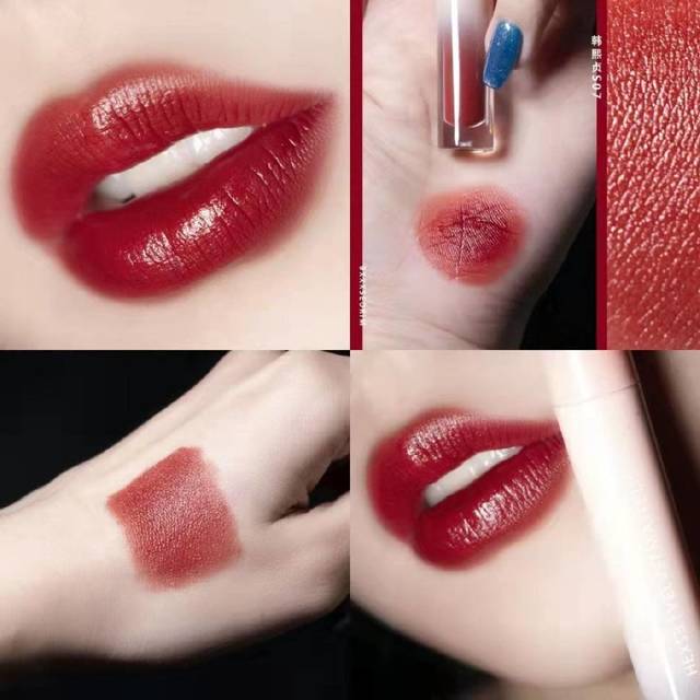 韩熙贞口红！！！真好看哇！！！！