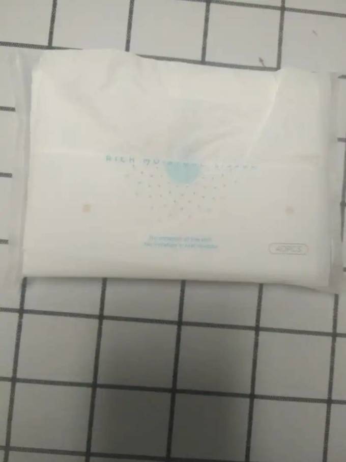 棉花秘密婴儿护理用品