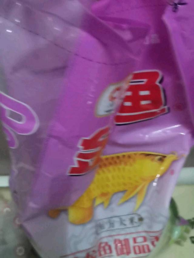 家里常囤的大米：金龙鱼御品香