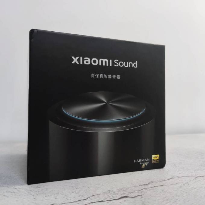 小米智能音箱