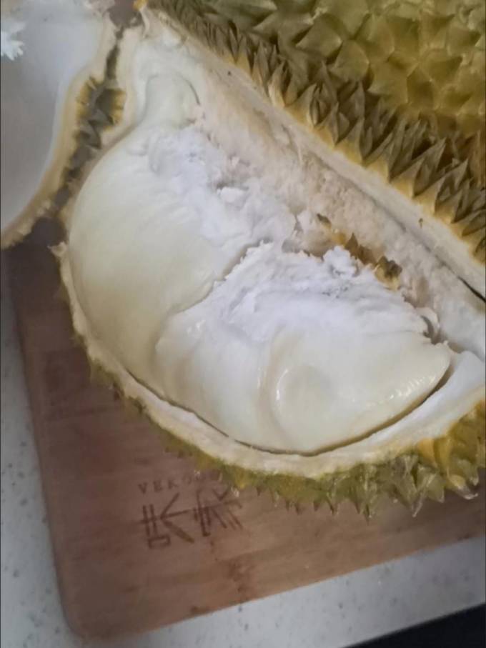 易果生鲜榴莲