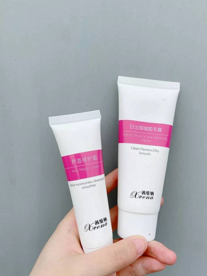 茜维纳脱毛膏
