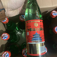 低价又好喝的纯粮白酒（绿牛二）