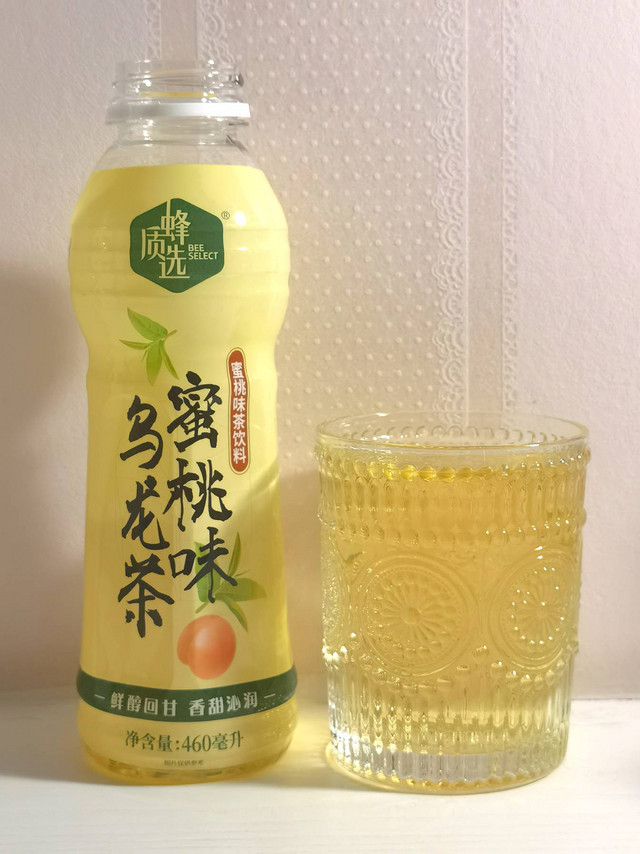 和康师傅青梅绿茶之类一个水平吧