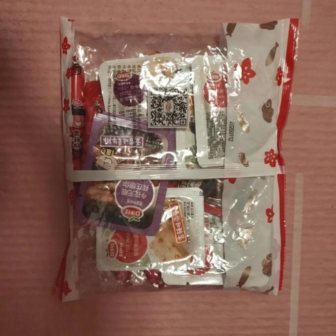 口水娃其他休闲零食