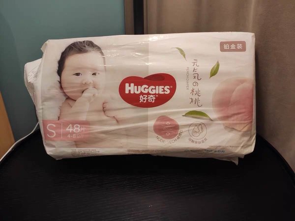 超透气裸感芯，小屁桃元气满满