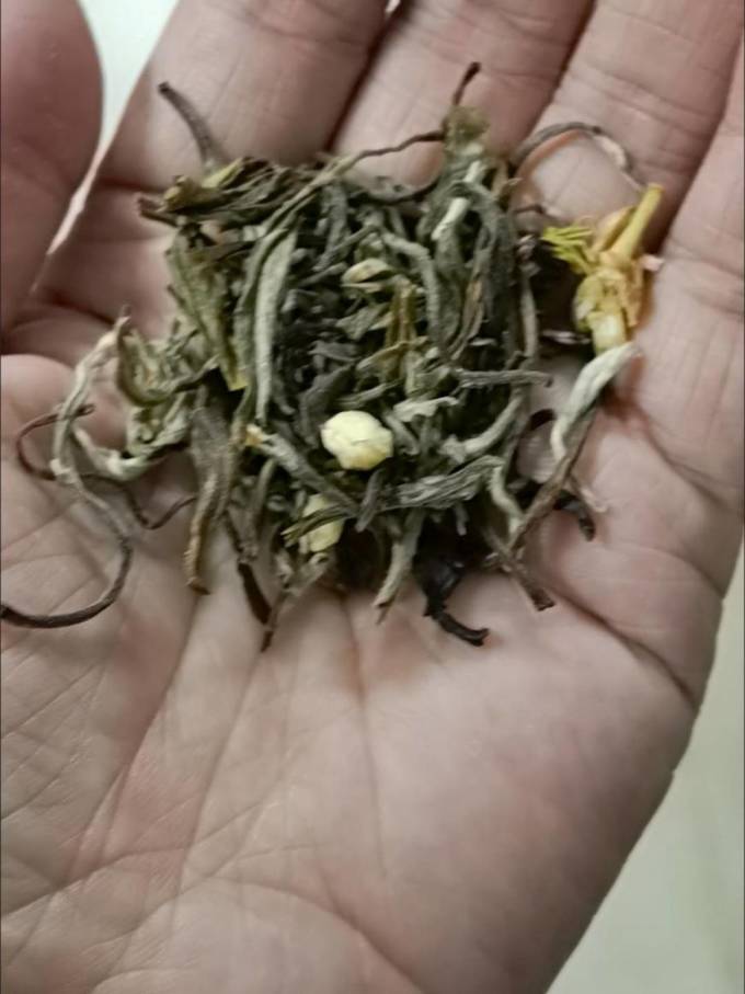 春蕾花果茶