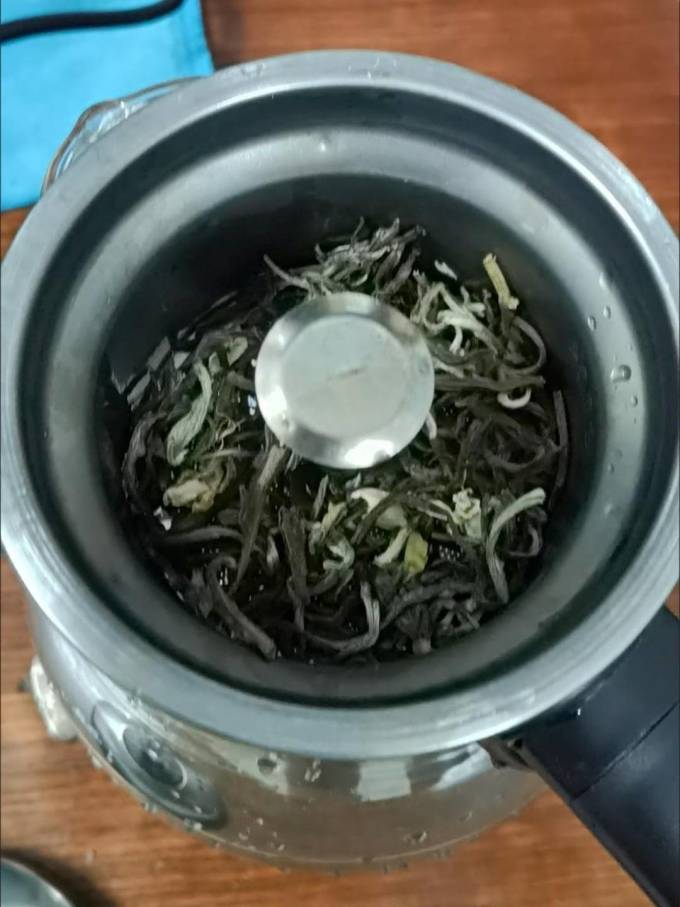 春蕾花果茶
