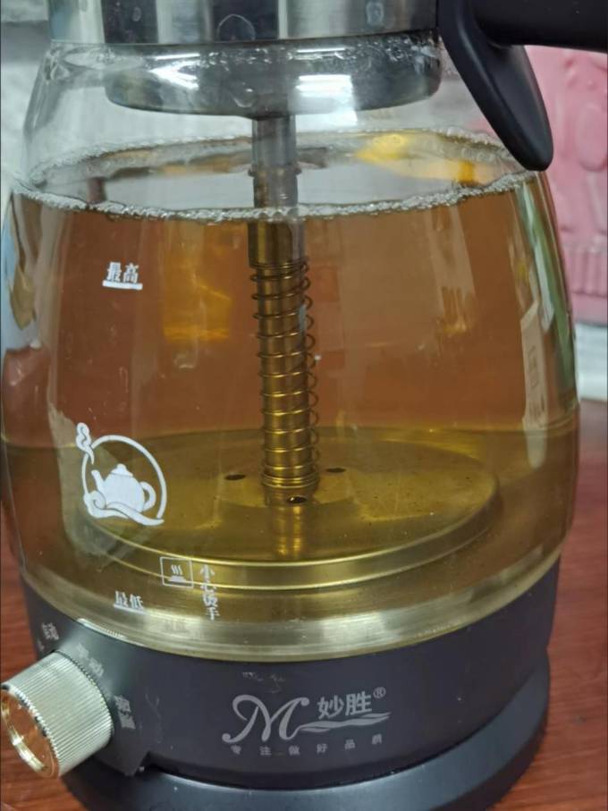 春蕾花果茶