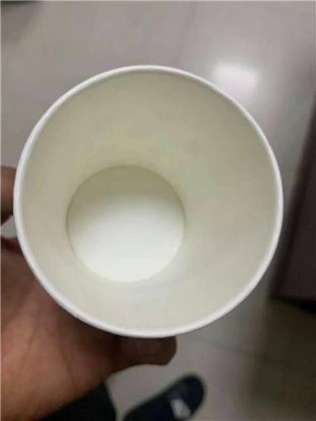 纸杯