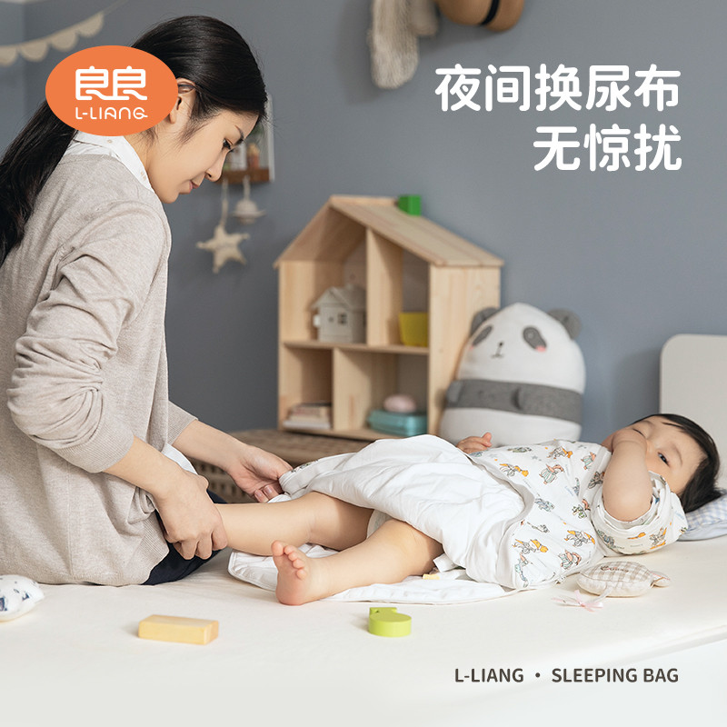 宝宝睡眠质量差？快来试试这些助眠好物~