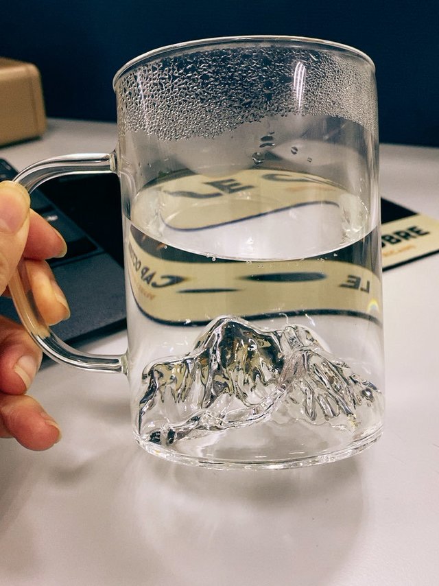 有趣的杯子，适合有趣的你