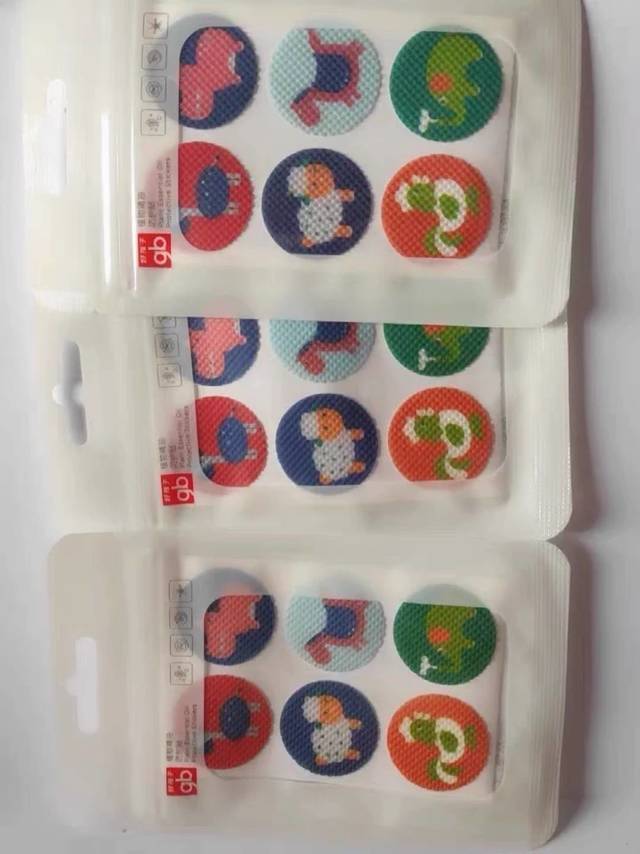 gd防蚊贴