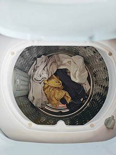 后悔入手晚了！这款宝宝洗衣机用起来真香！