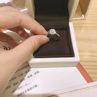 神仙爱情当然要DR钻戒见证啦~