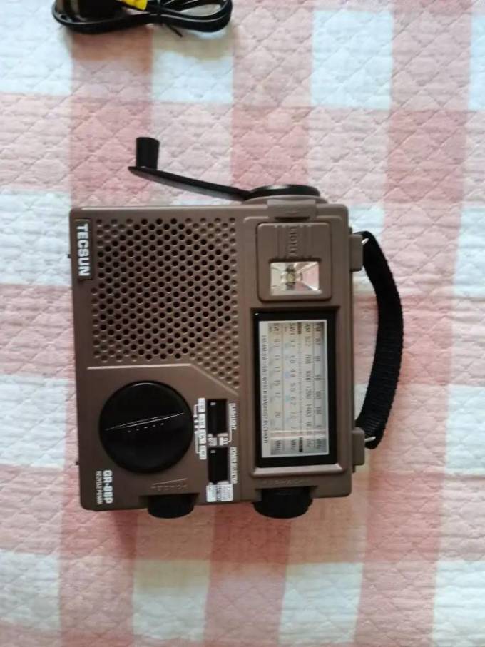 德生收音机