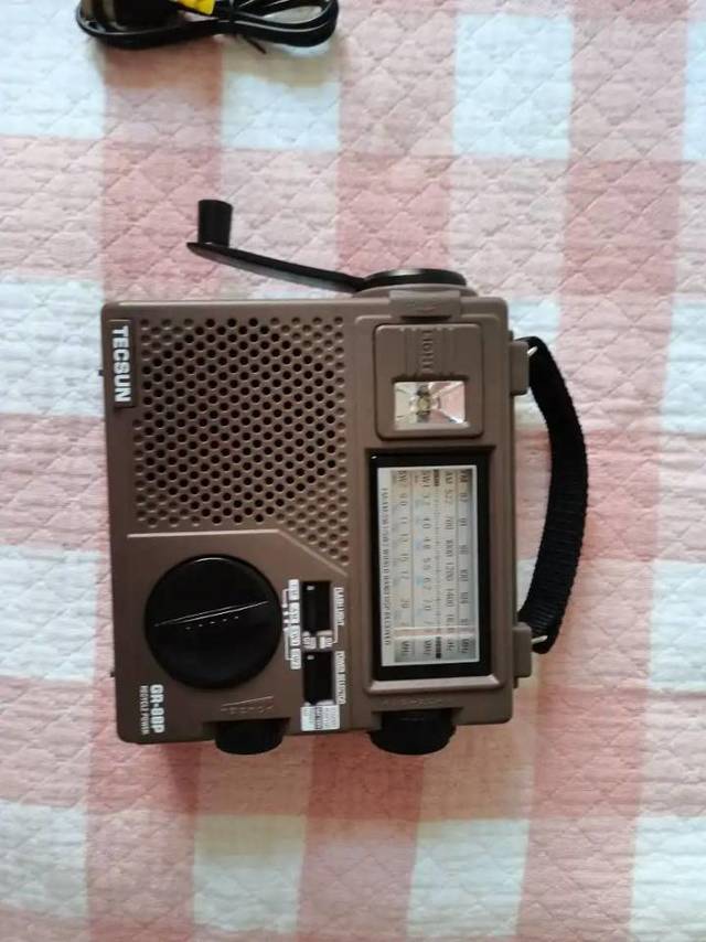 收音机