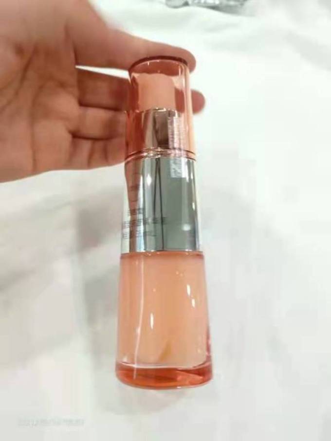 自然堂精华乳