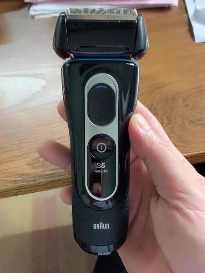 博朗剃须刀5系神配置