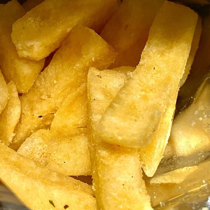 脆升升膨化食品