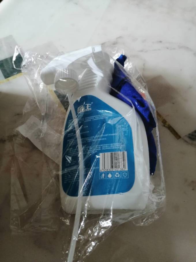 盾王多功能清洁剂