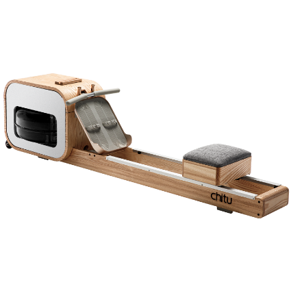 HUAWEI HiLink智能平台加持：居家风格的赤兔划船机体验