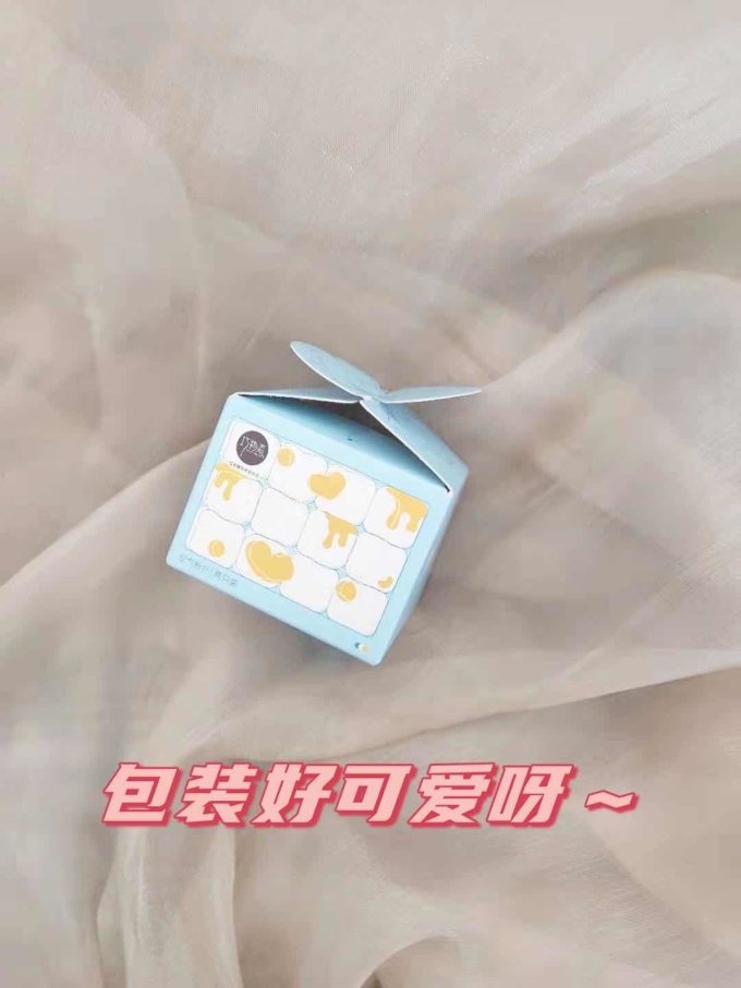 巧物志海绵粉扑