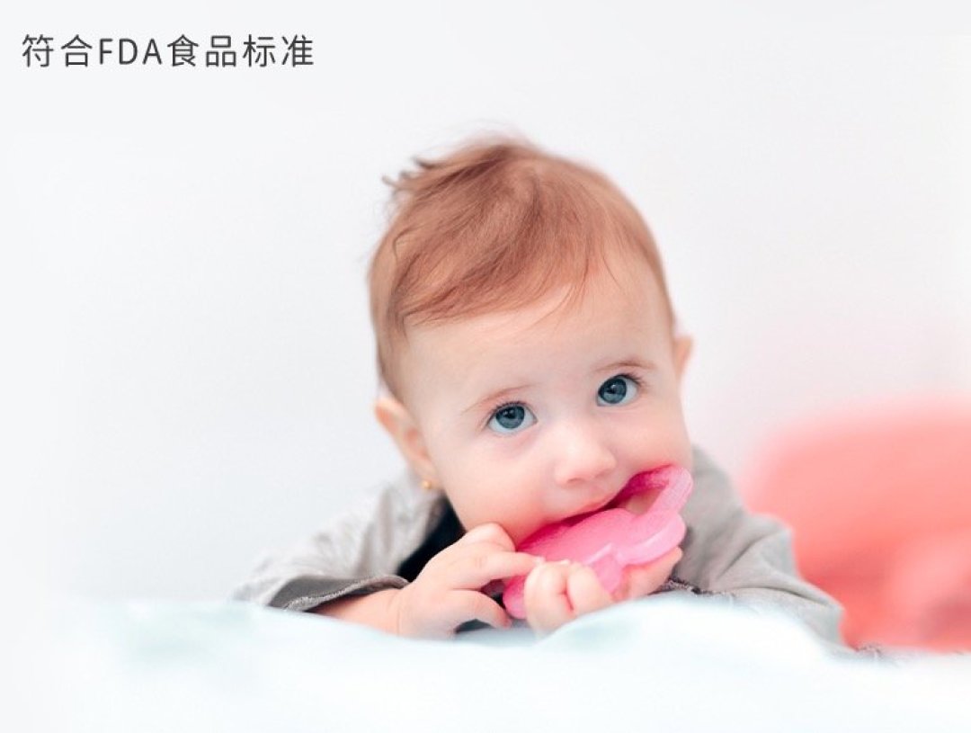 慕思4D硅胶儿童护颈枕,温和承托+长久干爽,让宝宝整晚舒睡~