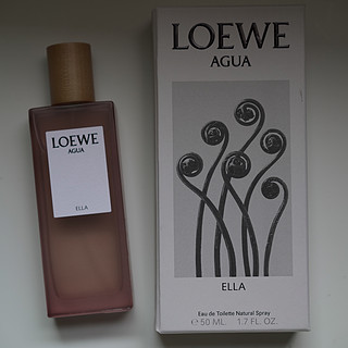 香水分享/ loewe ella