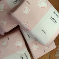值得囤的洗脸巾