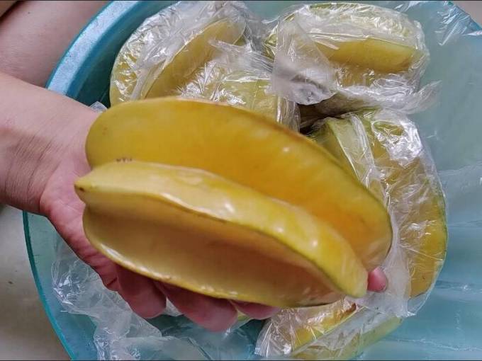 渭北情新鲜水果