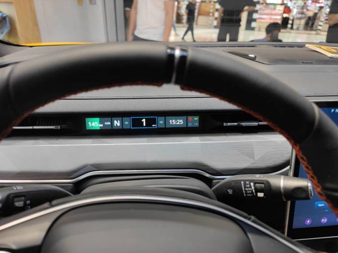 爱驰汽车汽车整车