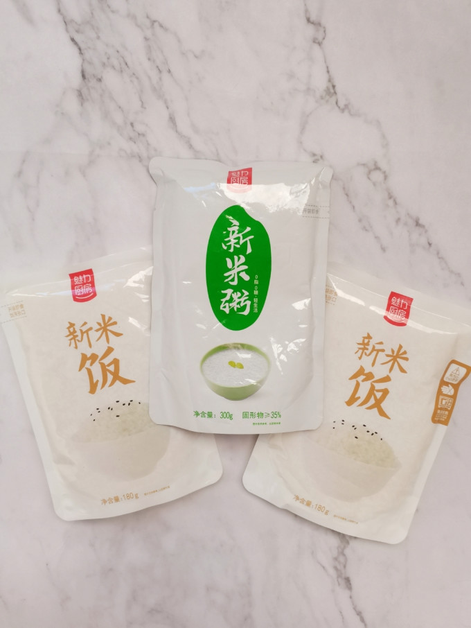 魅力厨房其他方便食品