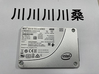 Intel S4500 SATA固态硬盘