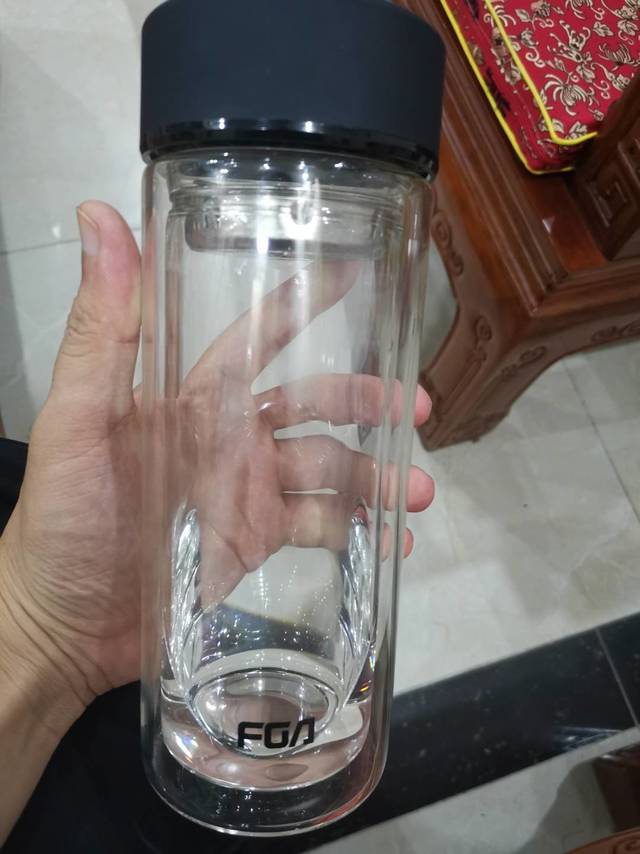 双层玻璃杯-富光