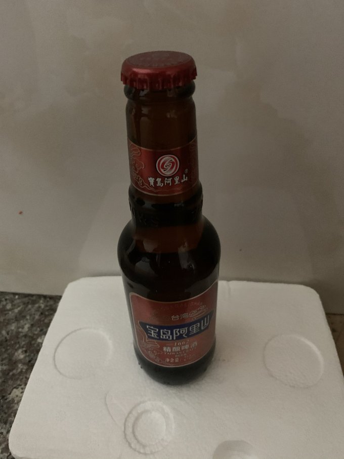 宝岛阿里山啤酒