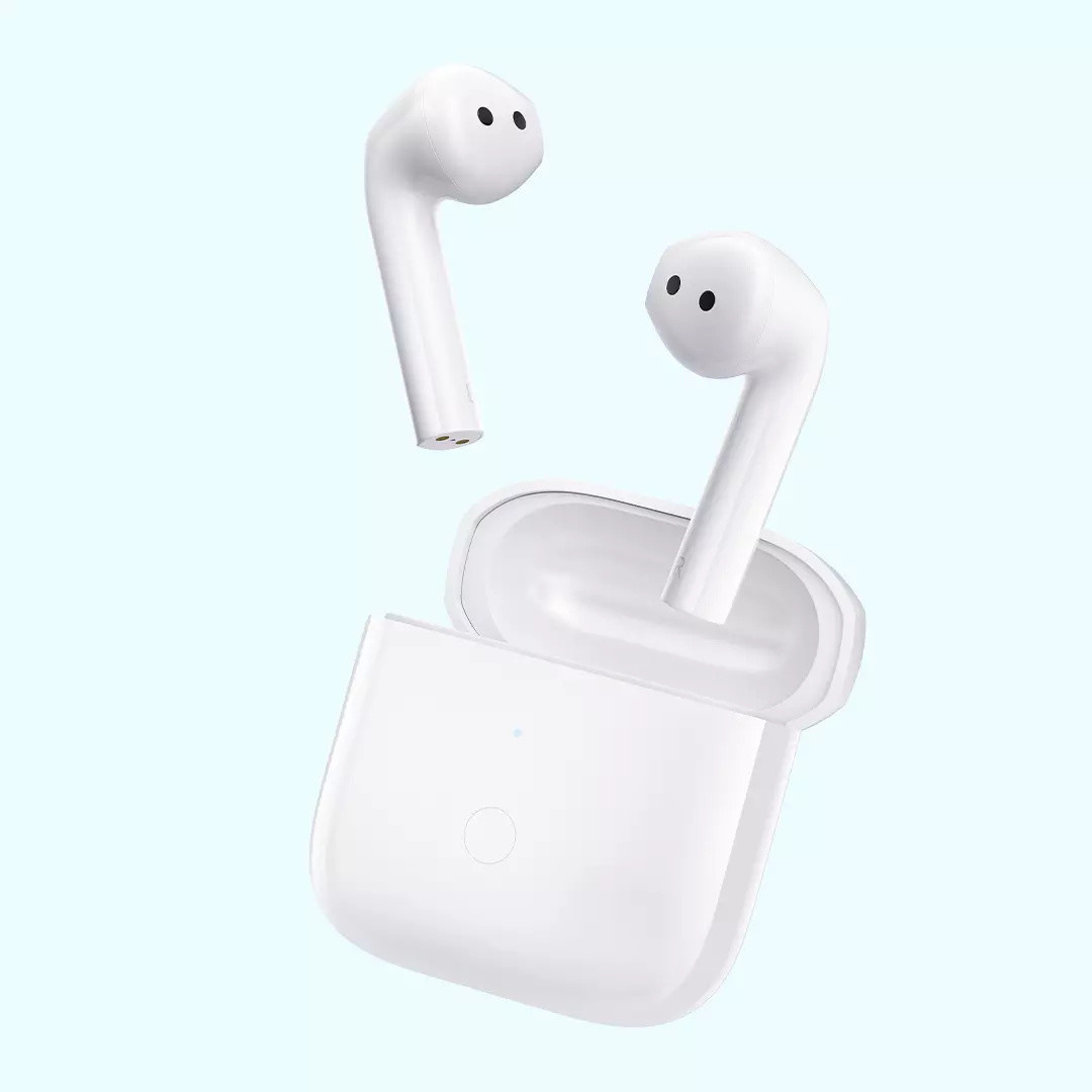 Redmi Buds 3今日开启众筹:半入耳设计,支持蓝牙5.2、aptX Adaptive