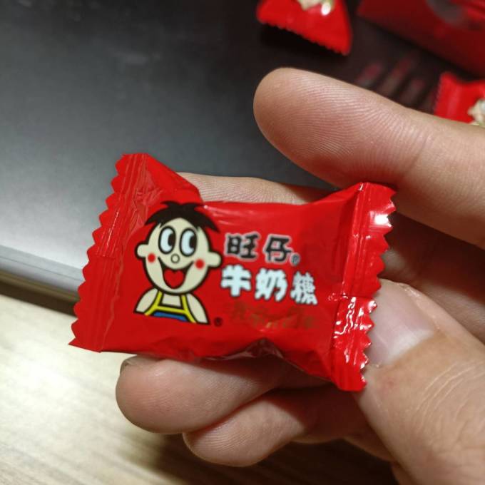 旺旺糖果巧克力