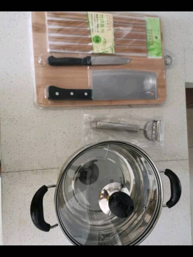 美的锅具套装