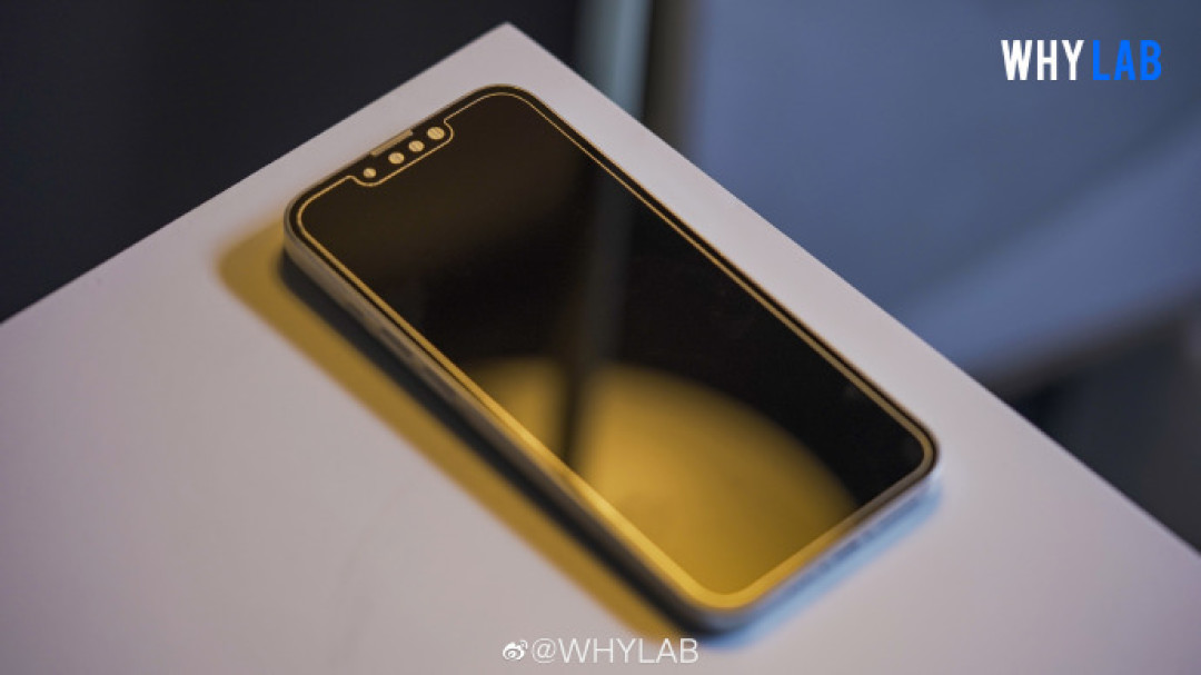 iPhone 13 Pro抢先看：最接近真机数据的机模曝光