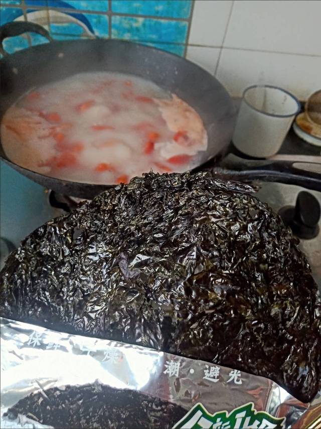 有机紫菜